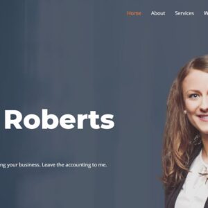 Personal Website